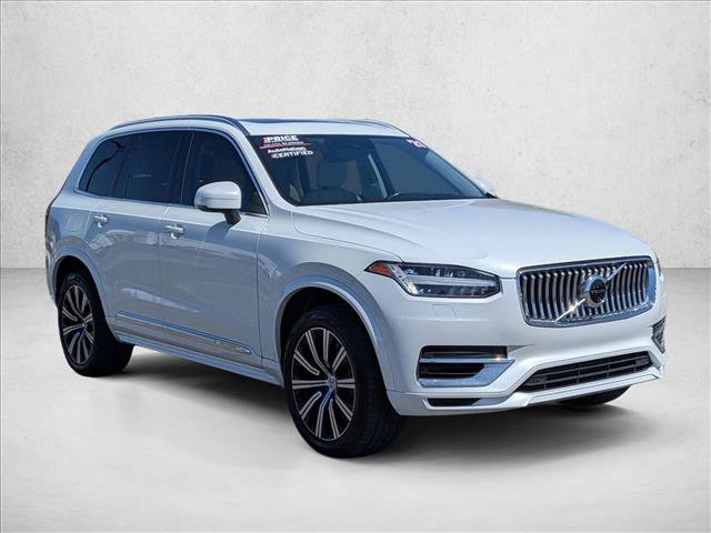 Used 2021 Volvo XC90 T8 Inscription w/ Advanced Package AWD/4WD video 3