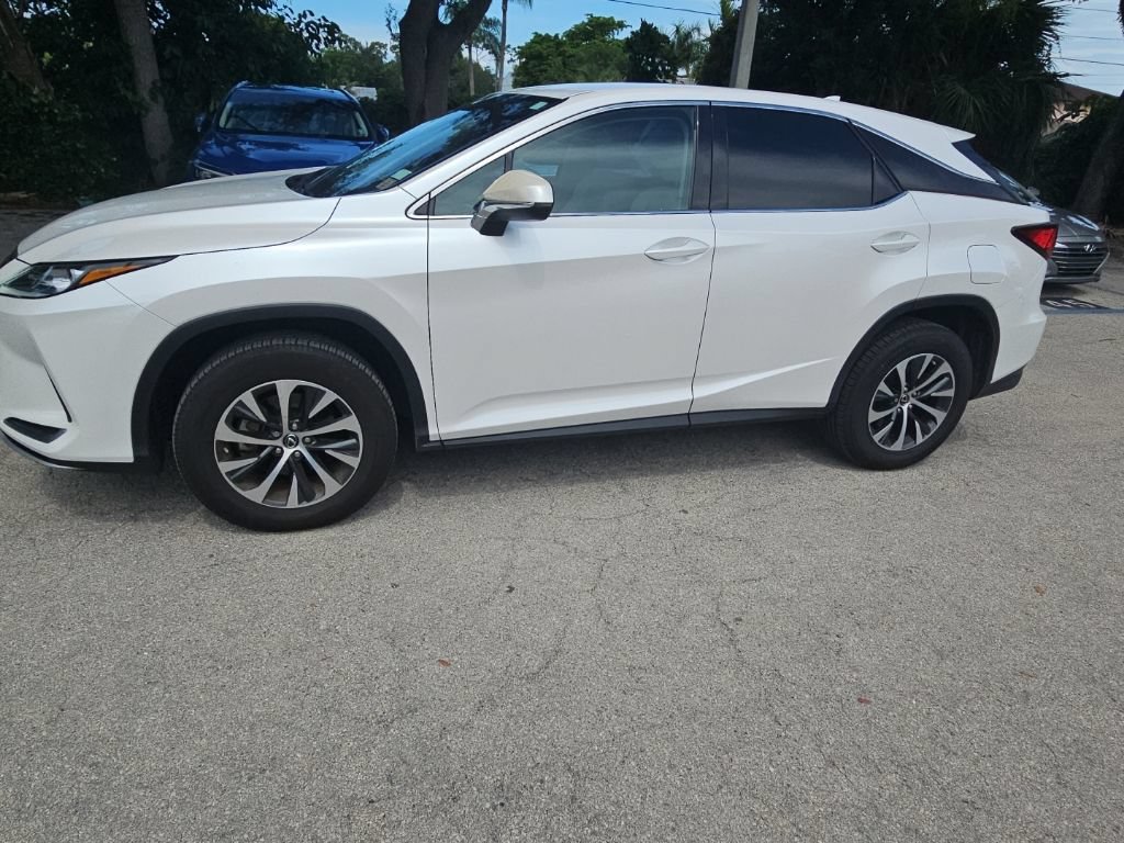 Certified 2021 Lexus RX 350 FWD w/ Accessory Package image 17