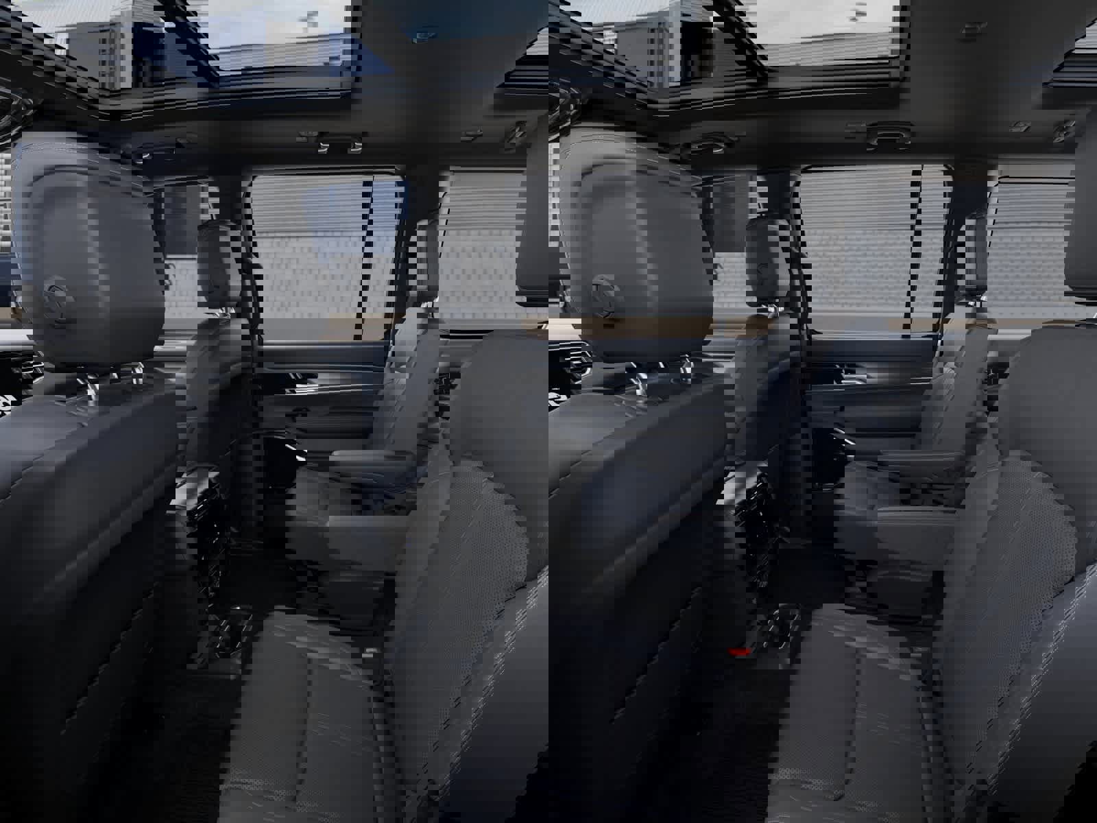 New 2025 Jeep Wagoneer Series III image 23