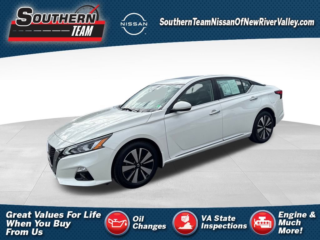 Used 2019 Nissan Altima 2.5 SL
