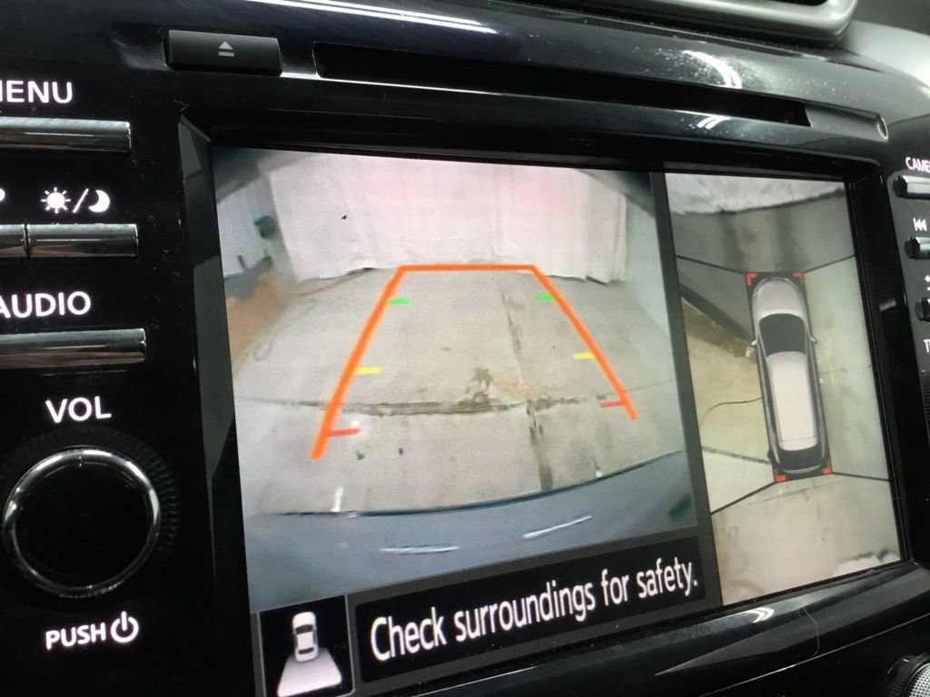 Used 2023 Nissan Murano SL image 11