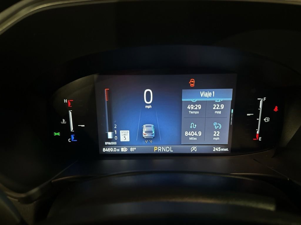Used 2025 Ford Escape Active w/ Tech Pack #1 FWD image 1
