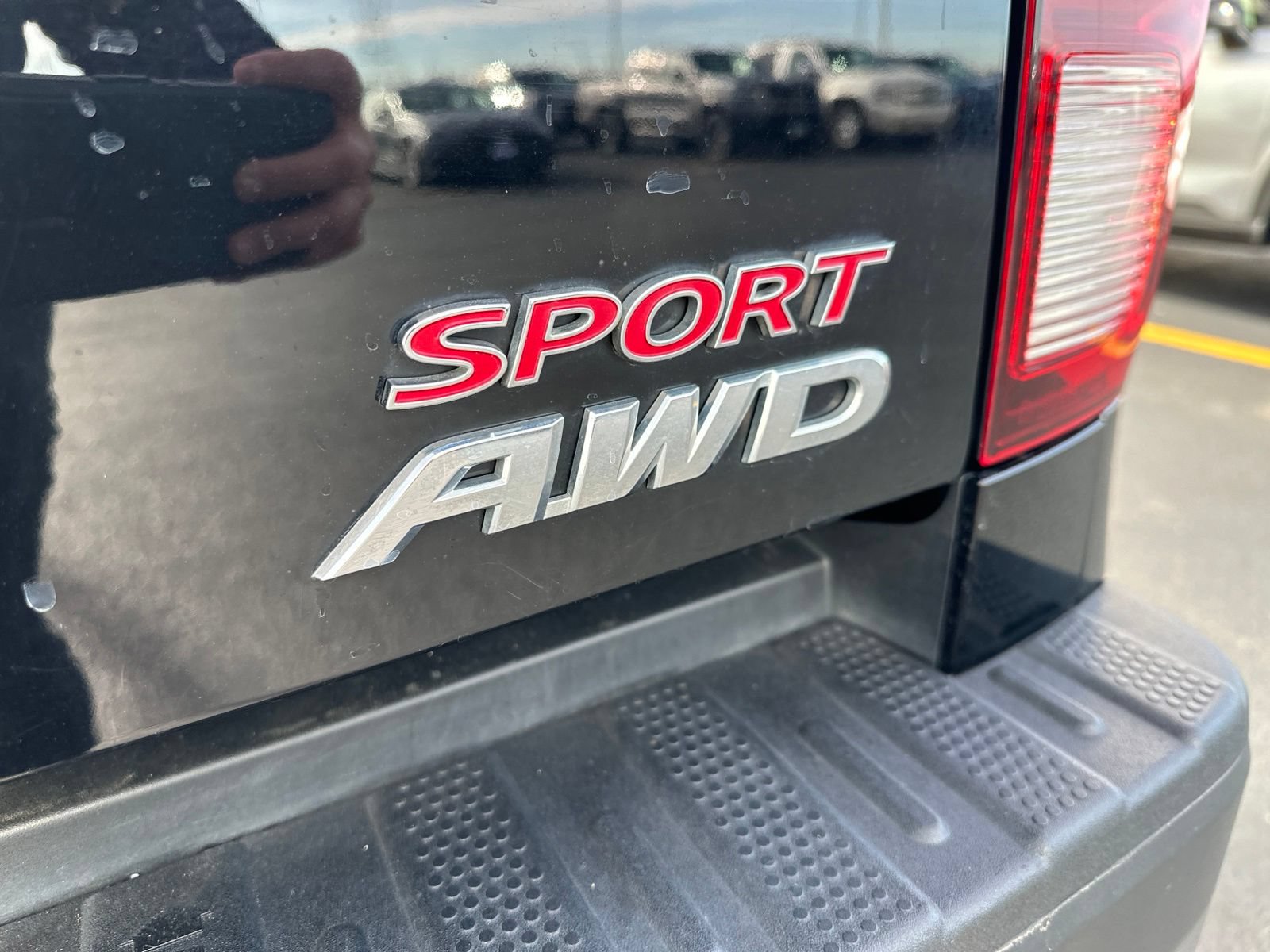 Used 2021 Honda Ridgeline Sport image 6
