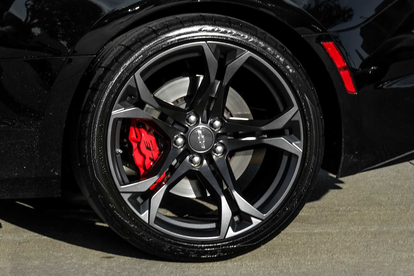 Used 2024 Chevrolet Camaro SS image 54