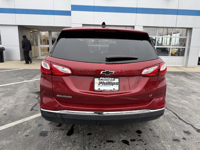 Used 2019 Chevrolet Equinox LT w/ Driver Convenience Package image 10