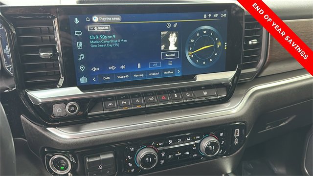 Used 2024 Chevrolet Silverado 1500 High Country w/ Midnight Edition image 28