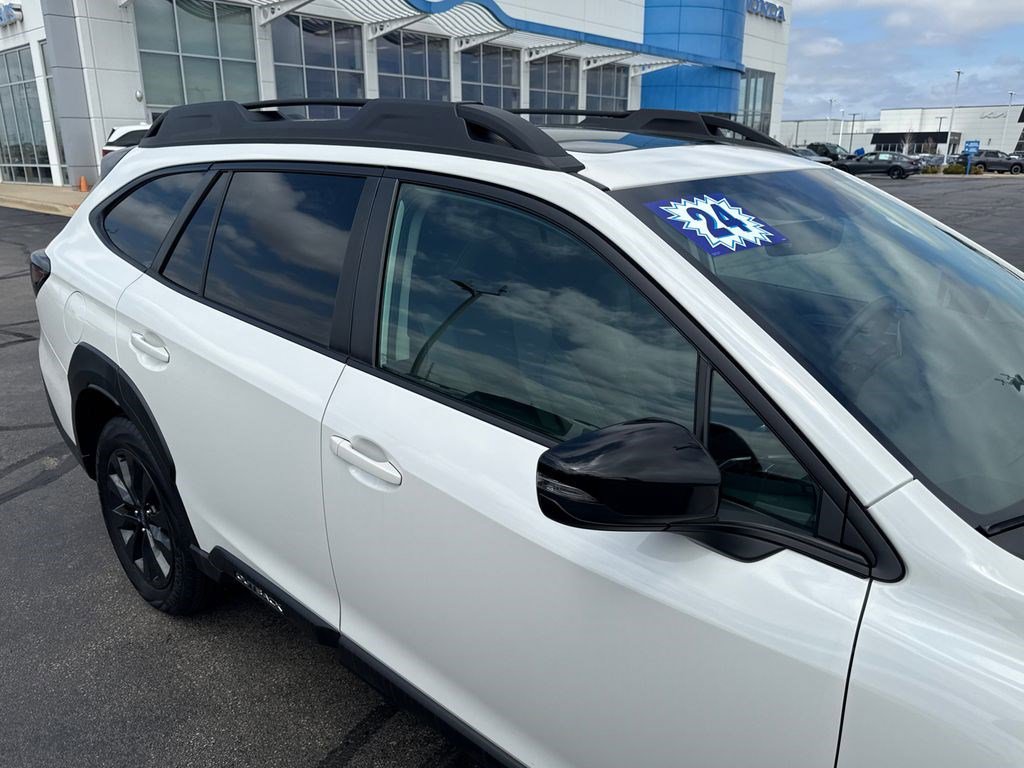 Used 2024 Subaru Outback Onyx Edition XT AWD/4WD image 14