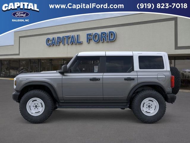 New 2026 Ford Bronco Heritage Edition image 3