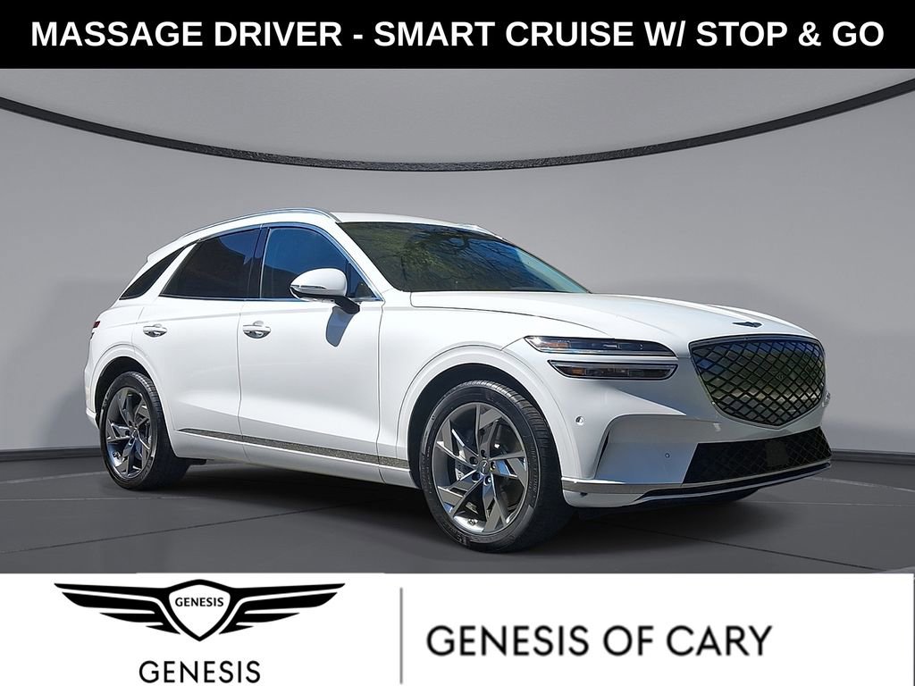 Used 2025 Genesis Electrified GV70