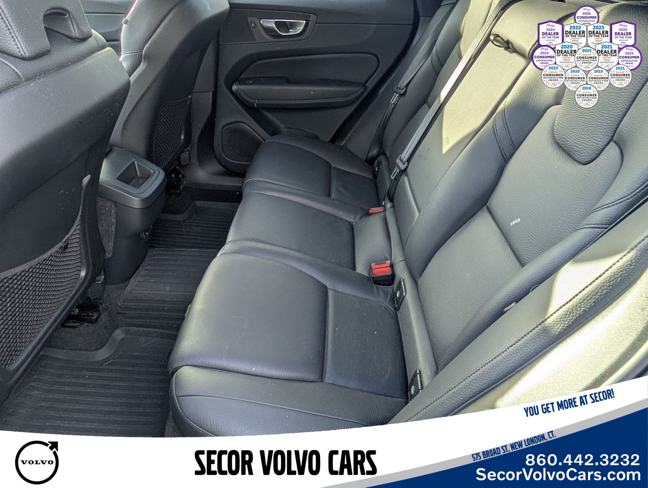Certified 2023 Volvo XC60 B5 Plus image 13