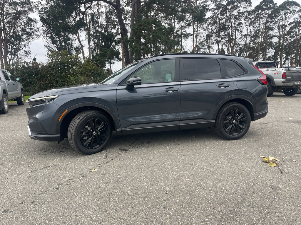 New 2026 Honda CR-V Sport Touring image 11