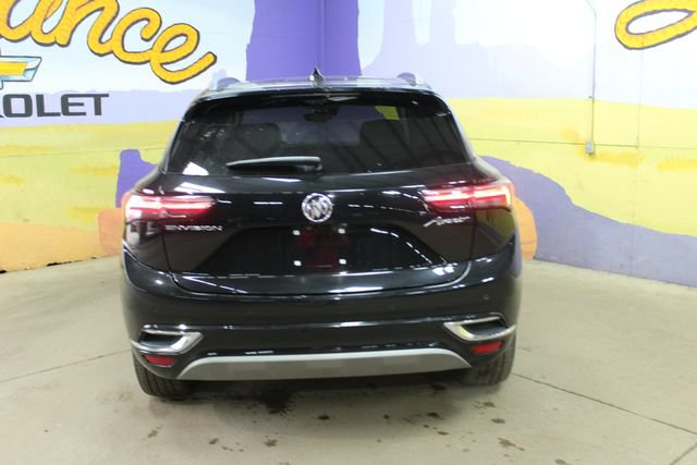 Used 2022 Buick Envision Avenir w/ Technology Package II FWD image 7