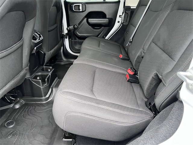 Used 2023 Jeep Wrangler Unlimited Sport image 11