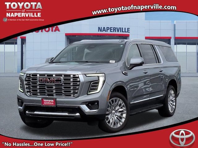 Used 2025 GMC Yukon XL Denali