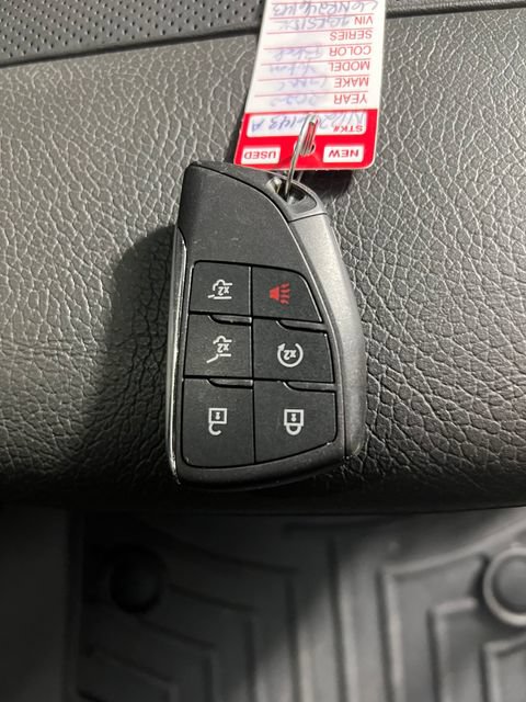 Used 2022 GMC Yukon Denali RWD image 26