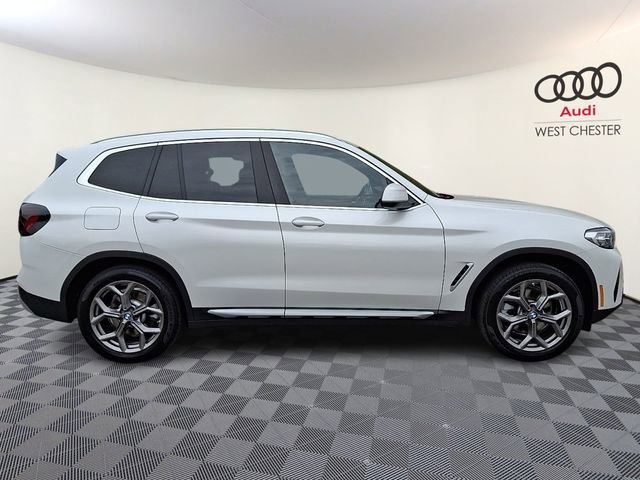 Used 2023 BMW X3 xDrive30i w/ Premium Package w/ZPA AWD/4WD image 7