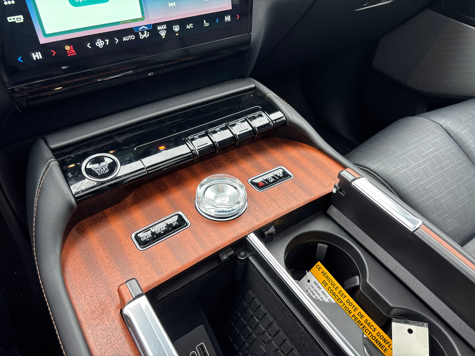 New 2025 Lincoln Navigator Black Label image 23