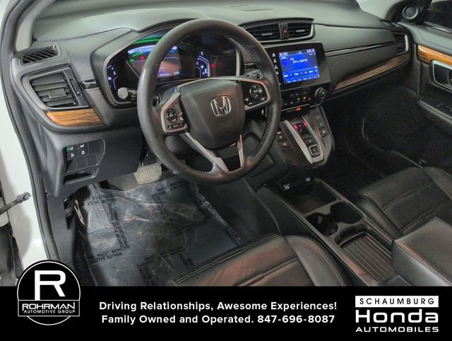 Certified 2022 Honda CR-V EX-L image 4