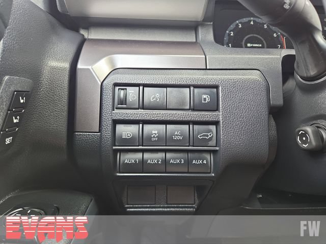 New 2026 Toyota 4Runner TRD Off-Road Premium AWD/4WD image 20