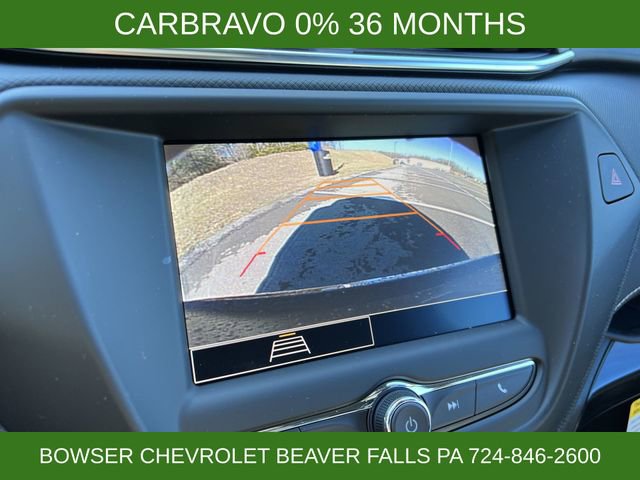 Certified 2023 Chevrolet TrailBlazer ACTIV AWD/4WD image 12