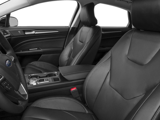 Used 2018 Ford Fusion Titanium AWD/4WD image 9
