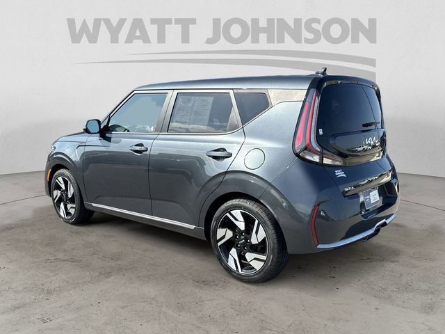 Used 2023 Kia Soul GT-Line w/ GT-Line Technology Package FWD image 3