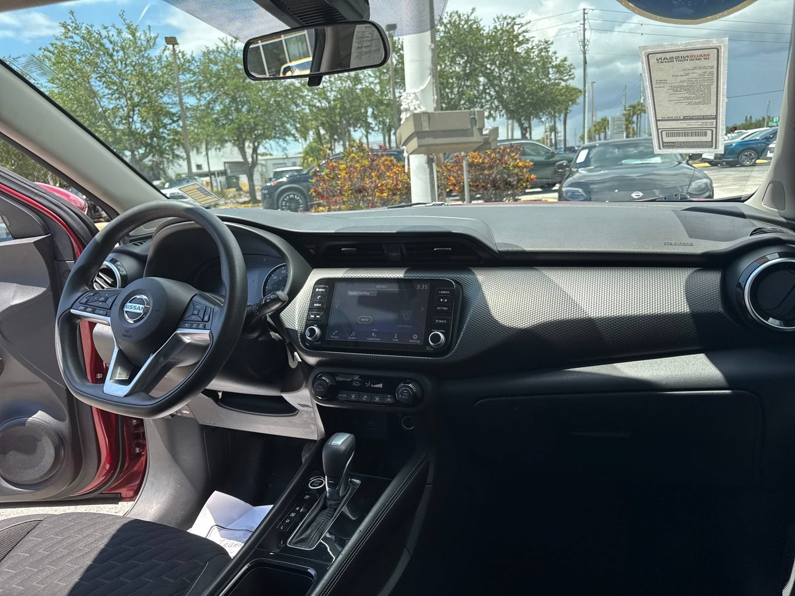 Used 2021 Nissan Kicks SV FWD image 38
