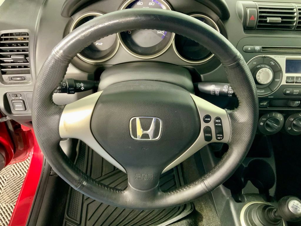 Used 2007 Honda Fit Sport image 19