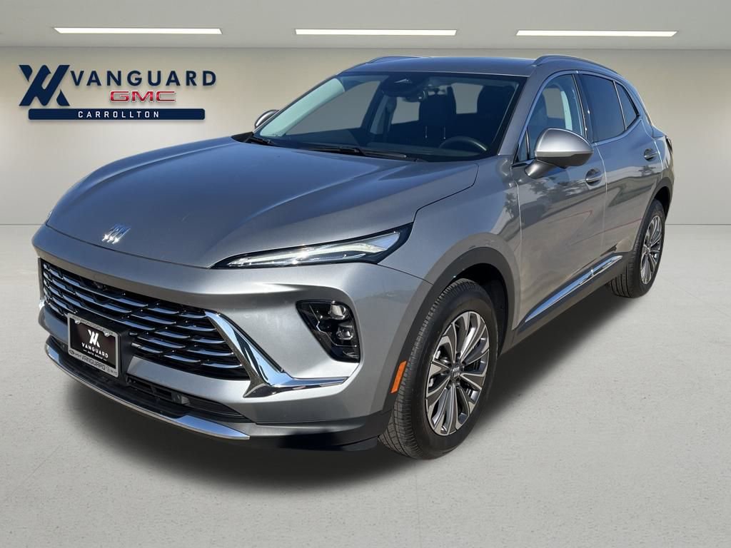 Used 2025 Buick Envision Preferred