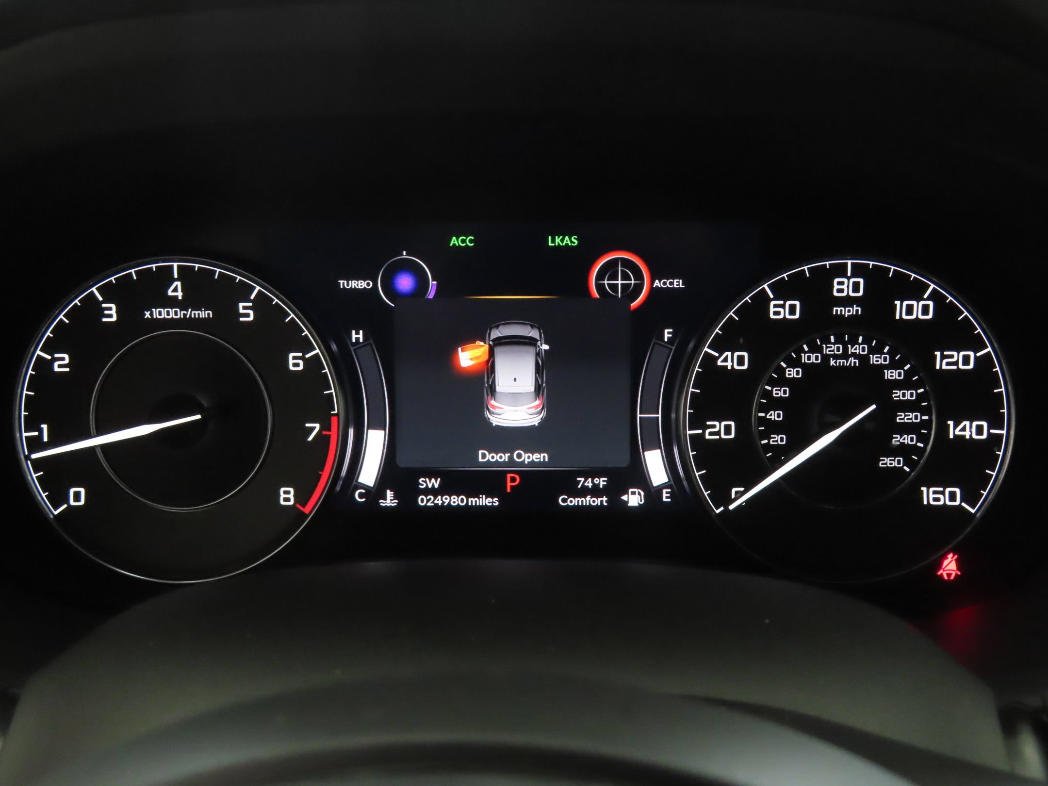 Used 2021 Acura RDX w/ Advance Package AWD/4WD image 13