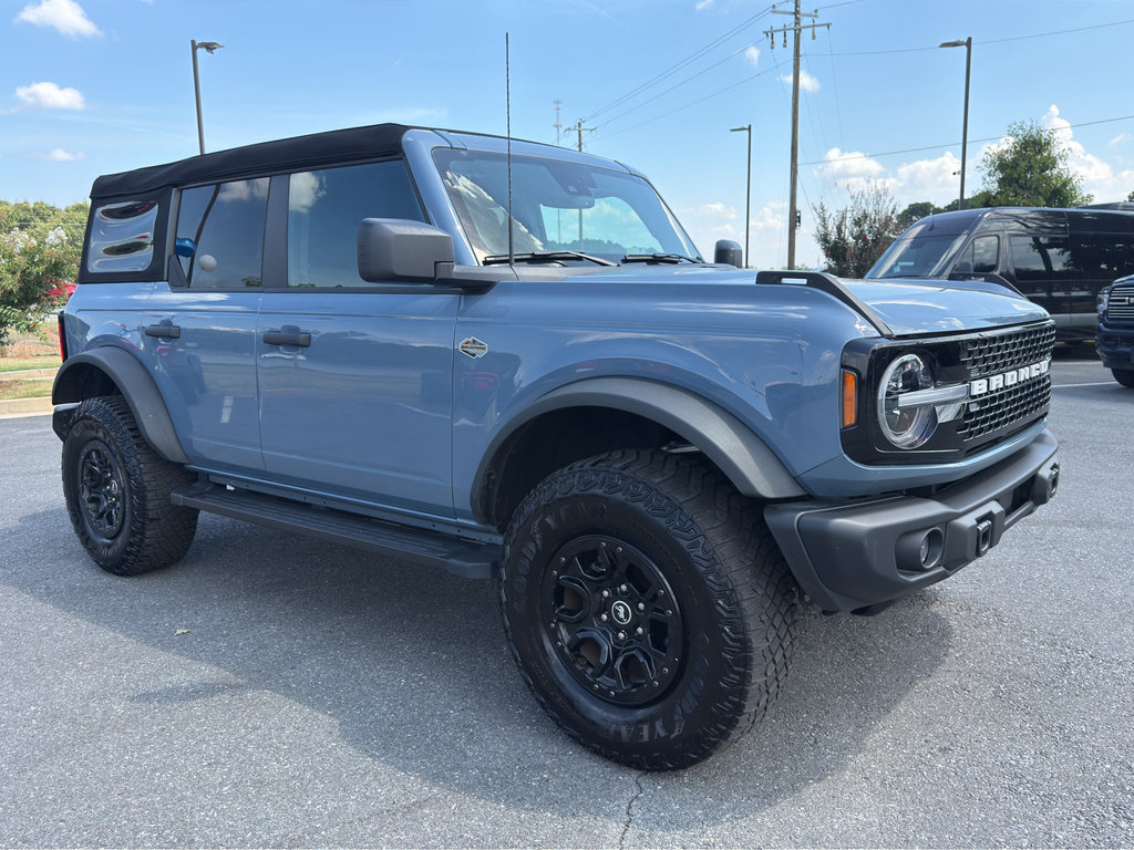 Used 2023 Ford Bronco Wildtrak AWD/4WD image 2