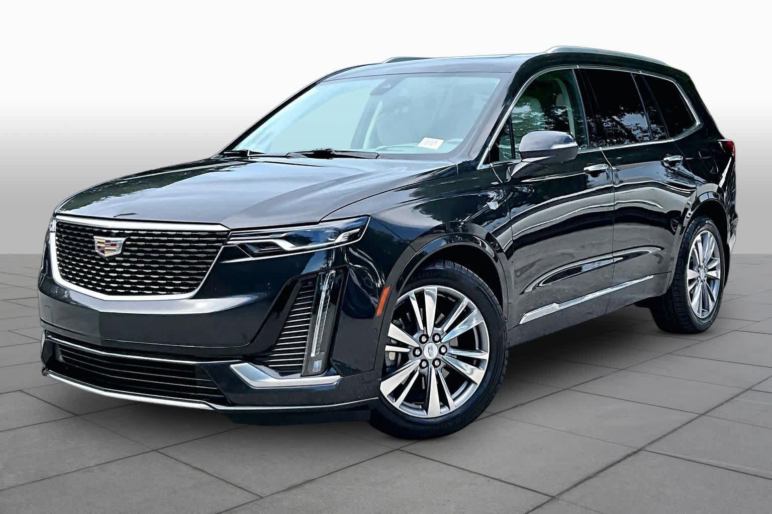 Used 2020 Cadillac XT6 Premium Luxury FWD image 1