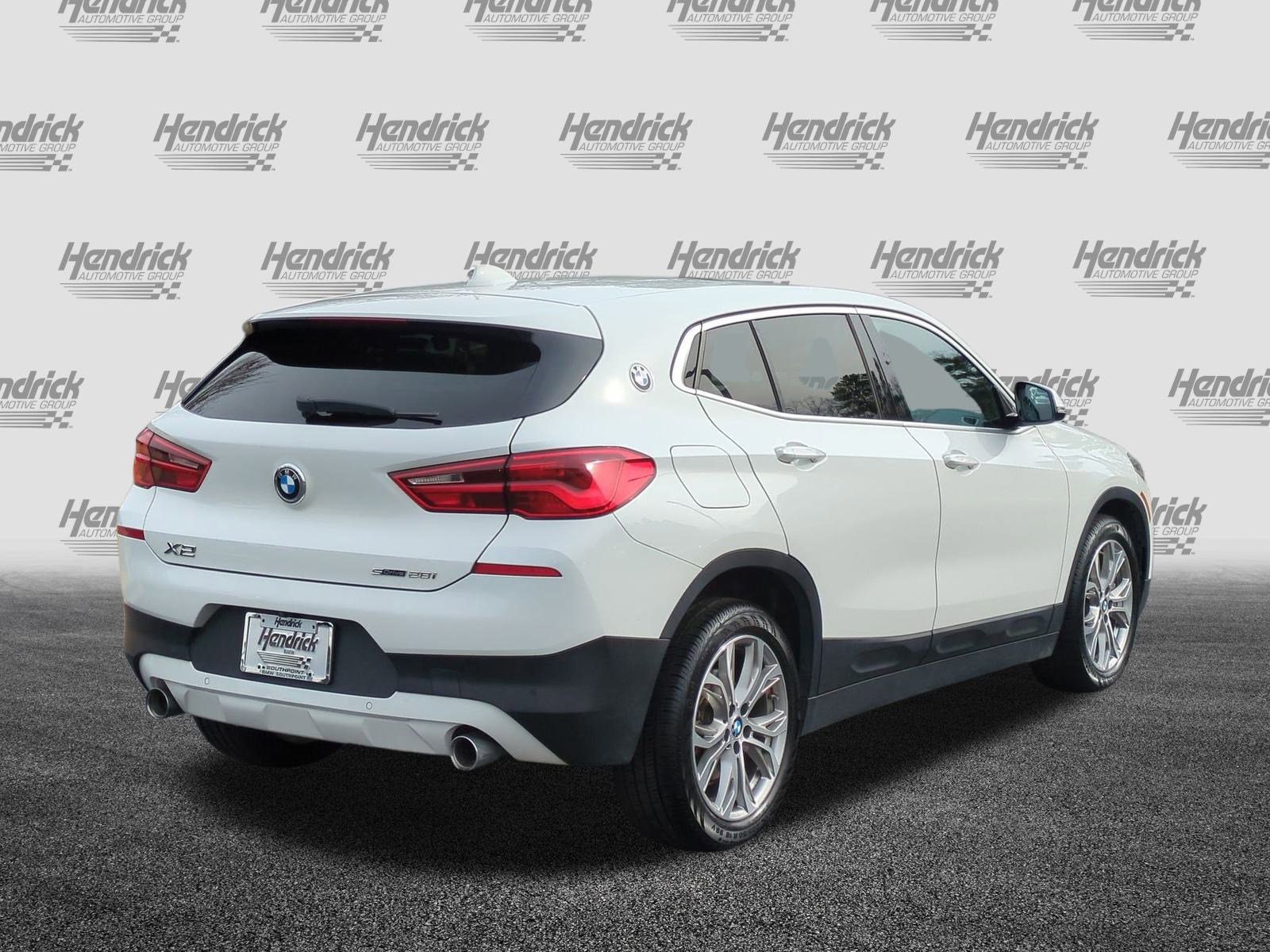 Used 2020 BMW X2 sDrive28i image 10