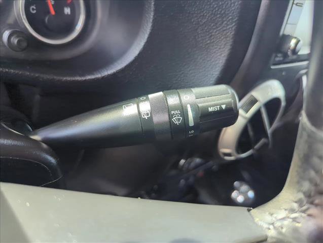 Used 2013 Jeep Wrangler Sahara w/ Connectivity Group AWD/4WD image 19