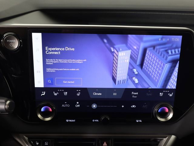 New 2026 Lexus RX 450h AWD image 17