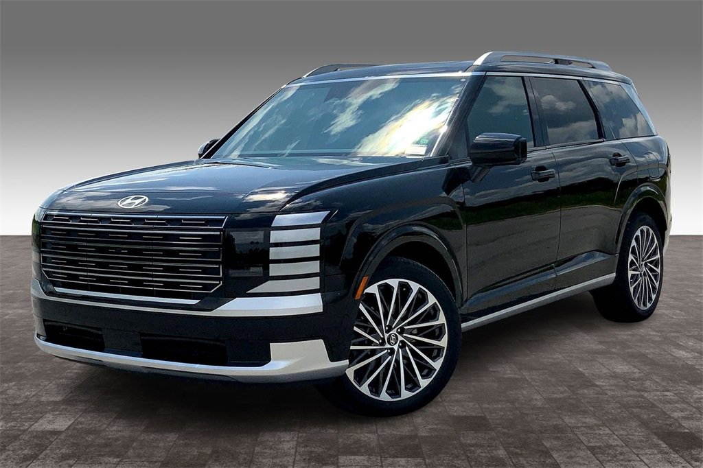 New 2026 Hyundai Palisade Calligraphy image 2