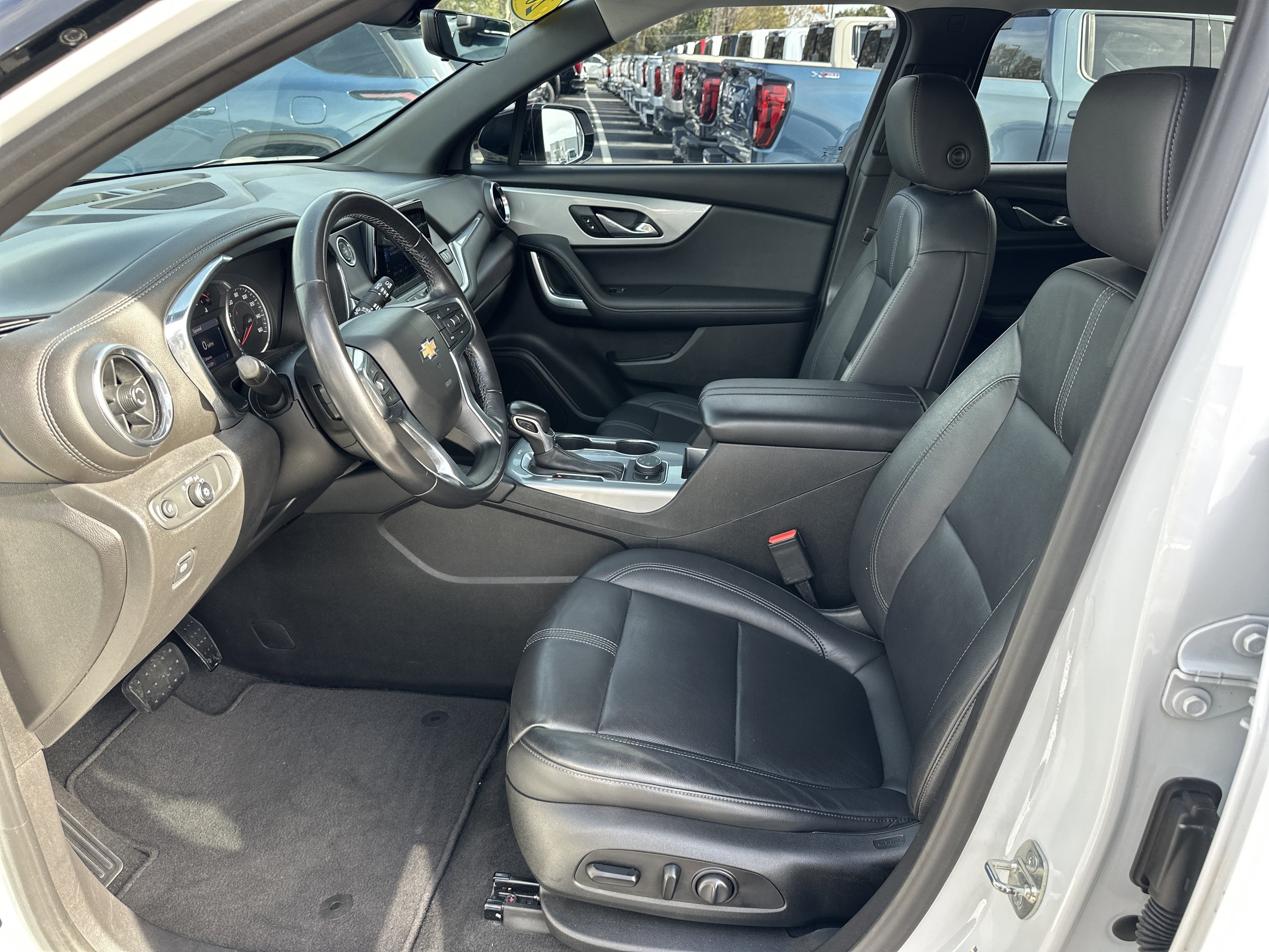 Used 2020 Chevrolet Blazer LT w/ Redline Edition image 10