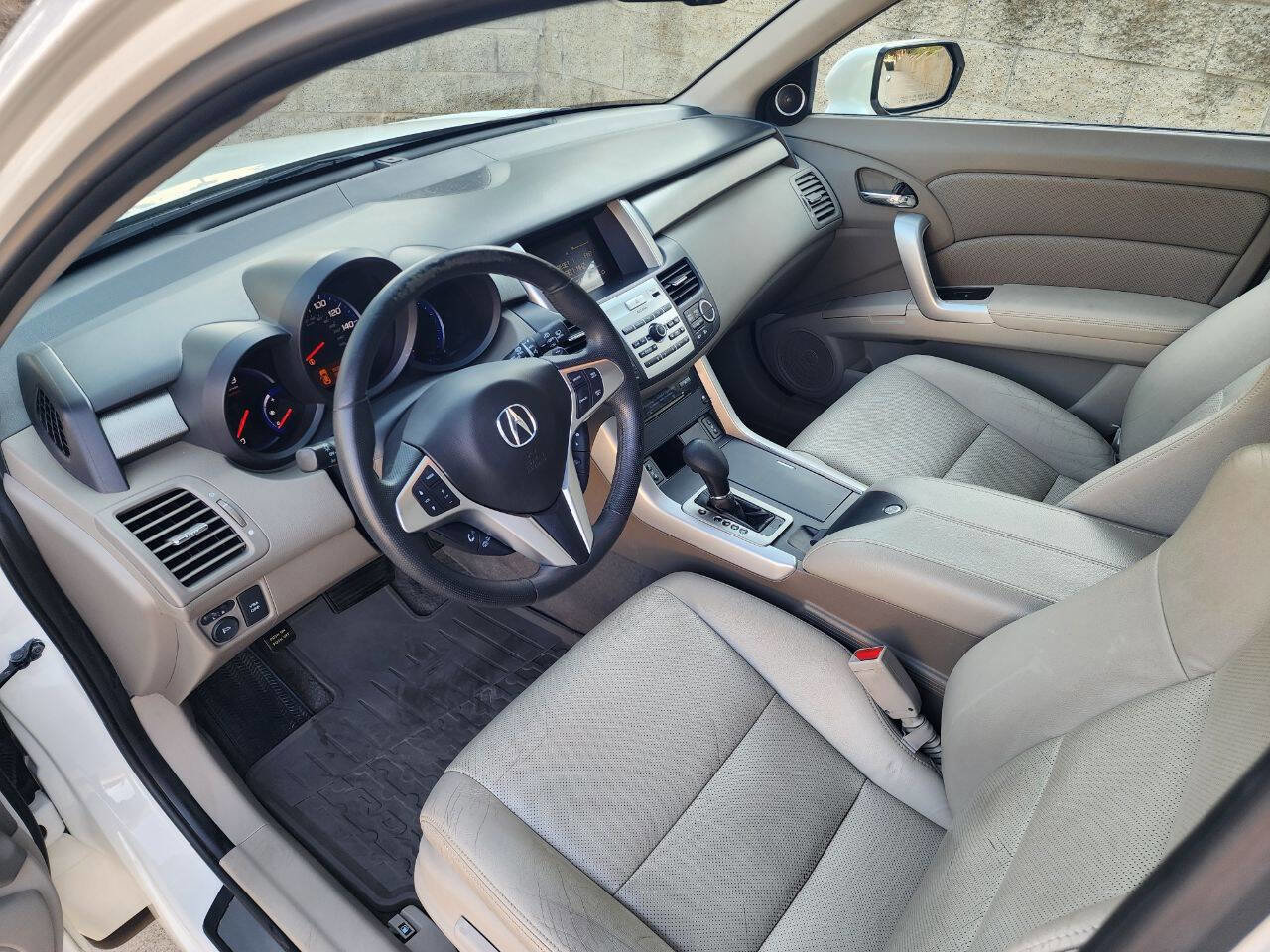 Used 2009 Acura RDX SH-AWD image 22