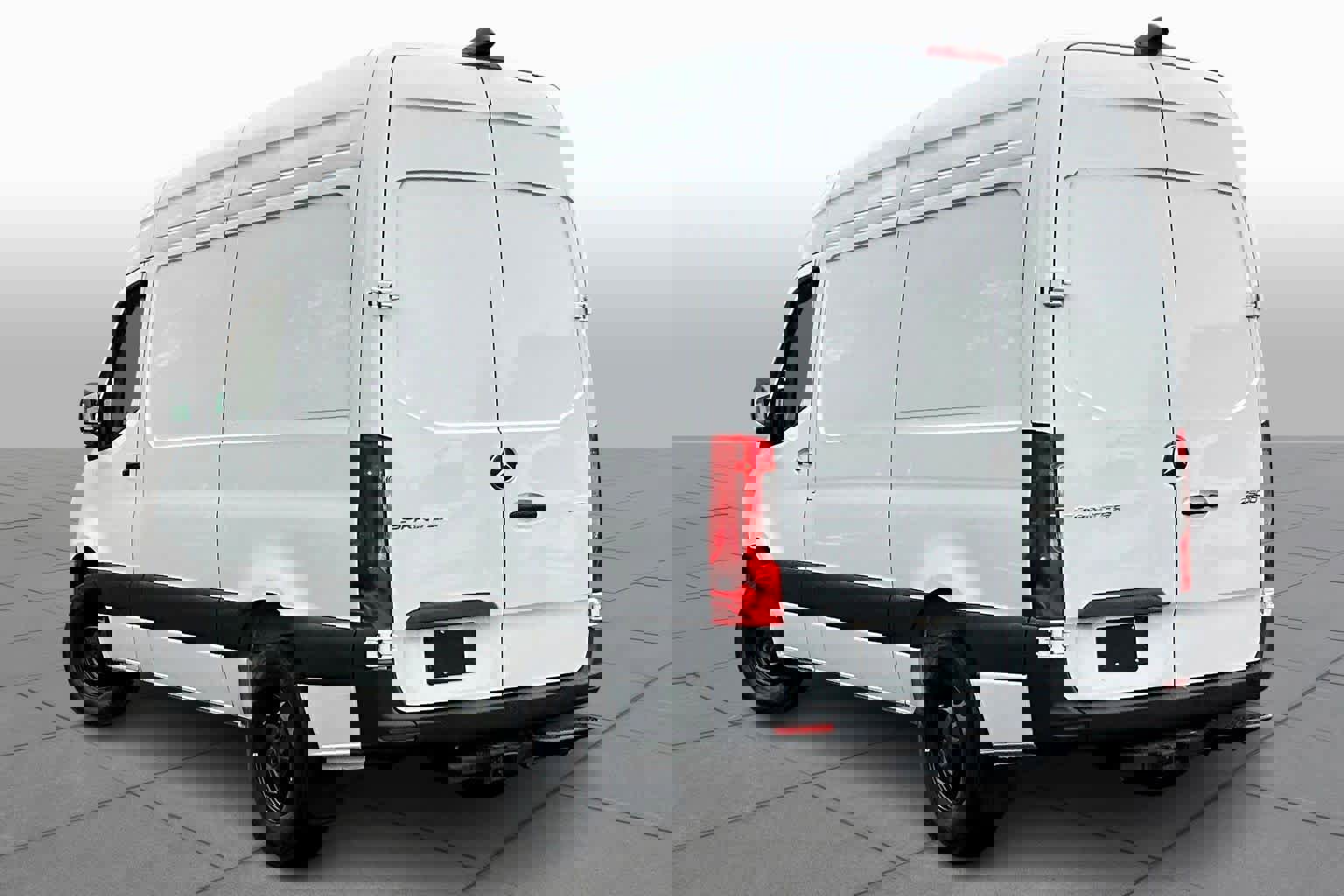 New 2025 Mercedes-Benz Sprinter 2500 image 3