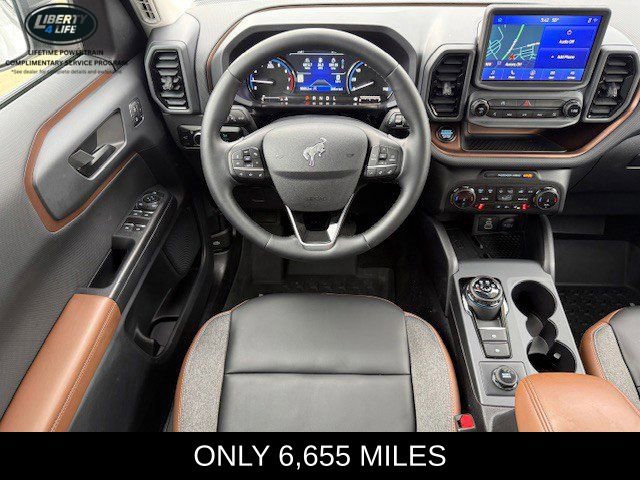 Used 2024 Ford Bronco Sport Outer Banks w/ Tech Package image 28