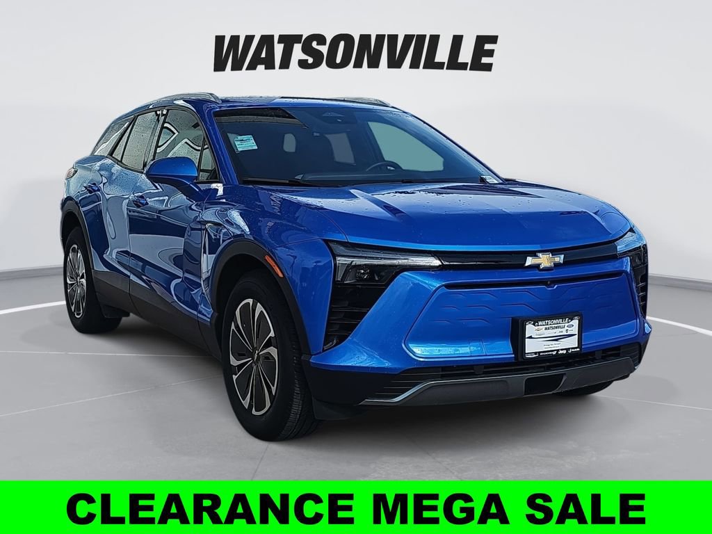 New 2024 Chevrolet Blazer EV LT