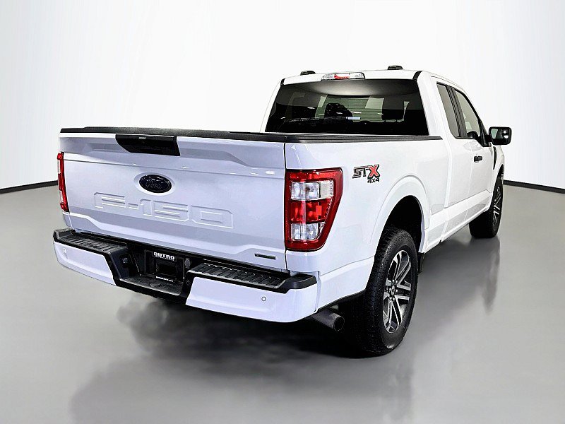 Used 2023 Ford F150 XL w/ STX Appearance Package AWD/4WD image 7