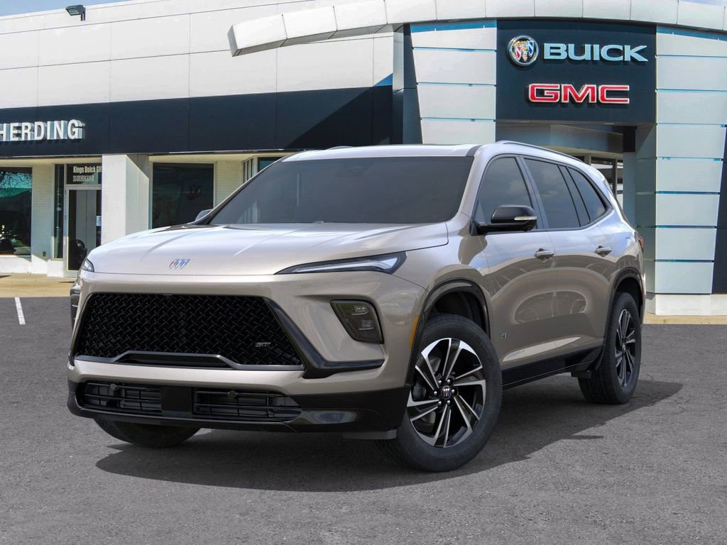 New 2026 Buick Enclave Sport Touring w/ Power Package image 6