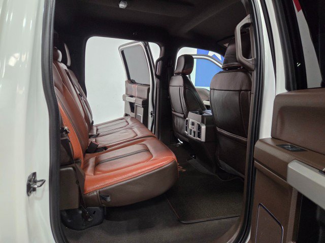 Used 2022 Ford F250 King Ranch w/ Tremor Off-Road Package AWD/4WD image 10
