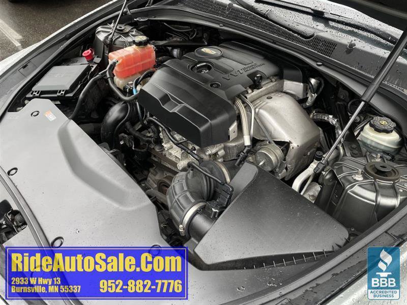 Used 2016 Cadillac CTS Luxury image 23