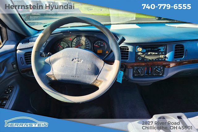 Used 2003 Chevrolet Impala FWD image 7