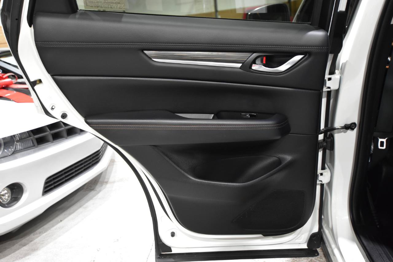 Used 2021 MAZDA CX-5 Grand Touring Reserve AWD/4WD image 35