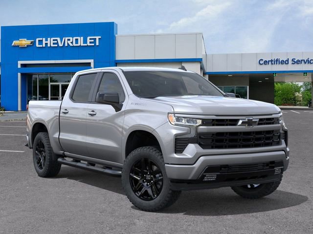 New 2026 Chevrolet Silverado 1500 RST w/ RST Select Package image 7