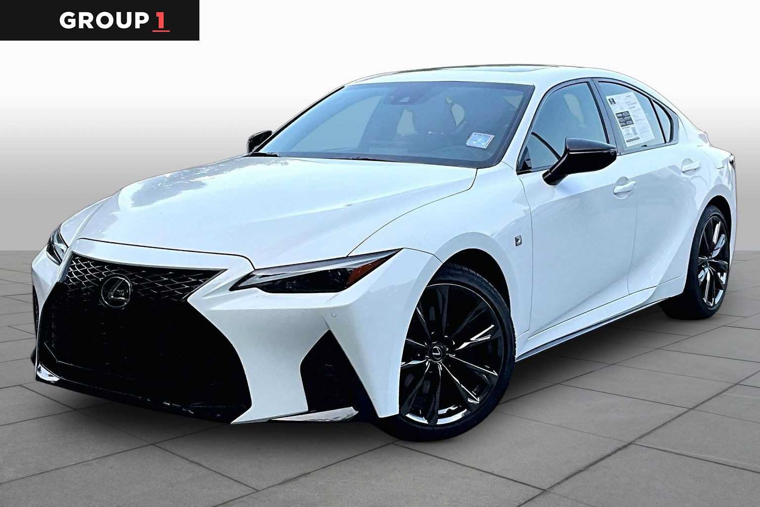 Used 2025 Lexus IS 350 F Sport