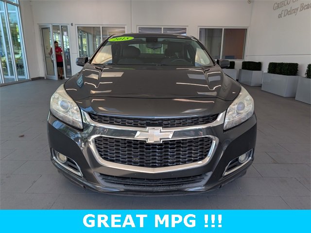 Used 2015 Chevrolet Malibu LT image 3